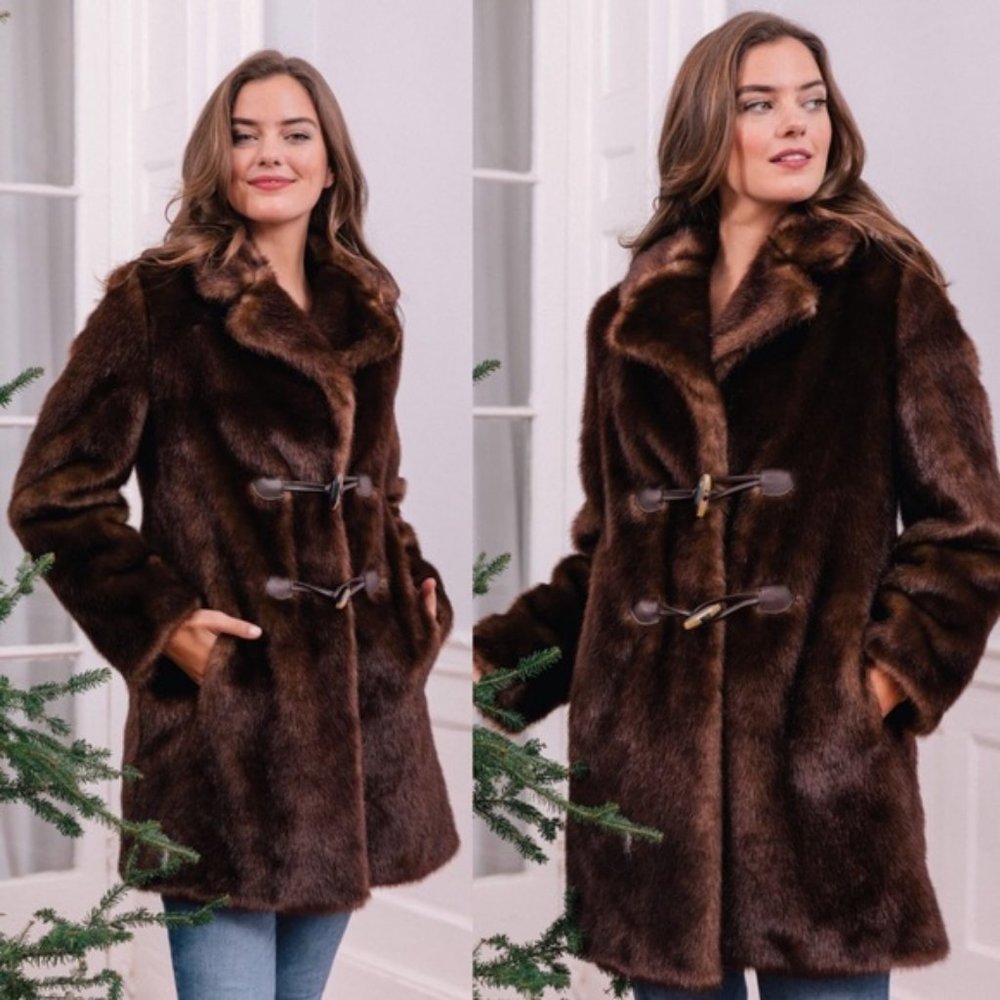 Gal Meets Glam Faye Coat